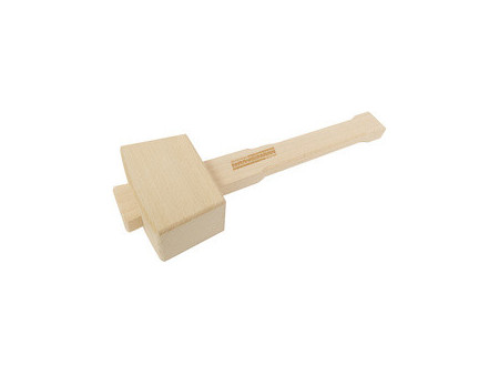 BRÜDER MANNESMANN Jeu d'outils de sculpture bois, 7 pièces