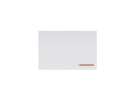 Bi-Office Tableau blanc mural LOOP, laqué, 2.400 x 1.000 mm