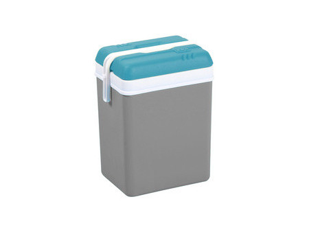 EDA Glacière, plastique, 15 litres, bleu lagune