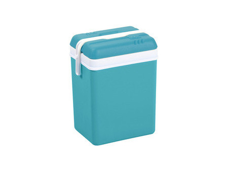 EDA Glacière, plastique, 15 litres, bleu lagune