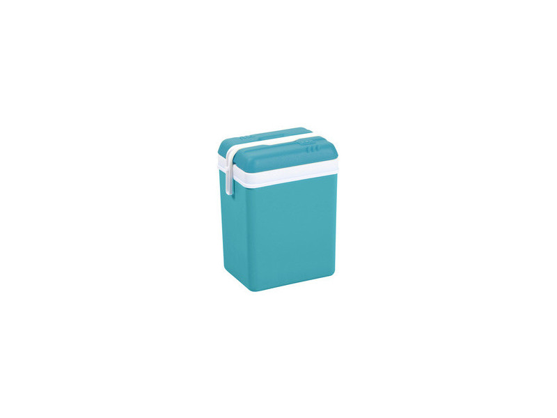 EDA Glacière, plastique, 15 litres, bleu lagune