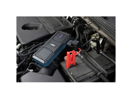 ANSMANN Booster de démarrage pour voiture Jump Starter 16.0