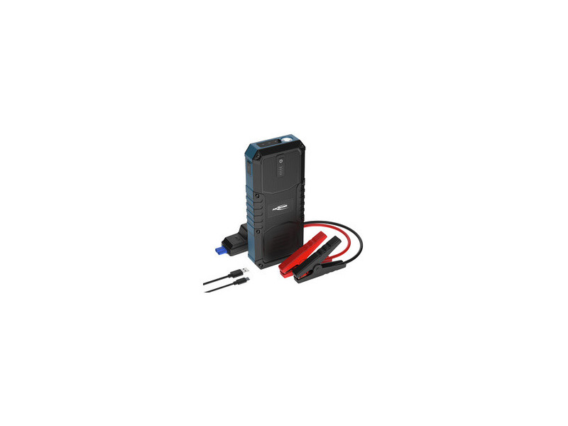 ANSMANN Booster de démarrage pour voiture Jump Starter 16.0
