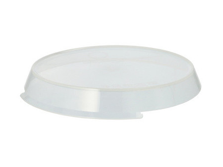 PAPSTAR Barquette réutilisable Circulware, rond, 1,2 L, noir