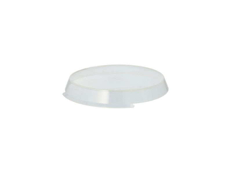 PAPSTAR Couvercle pour barquette Circulware, rond