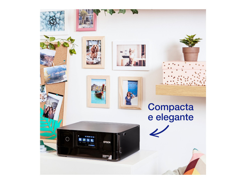 EPSON Expression Photo XP-8700 MFP ink