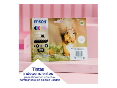 EPSON Expression Photo XP-8700 MFP ink