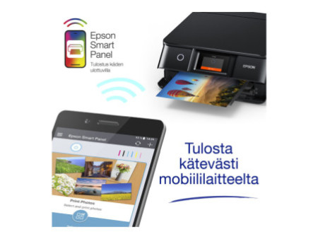 EPSON Expression Photo XP-8700 MFP ink