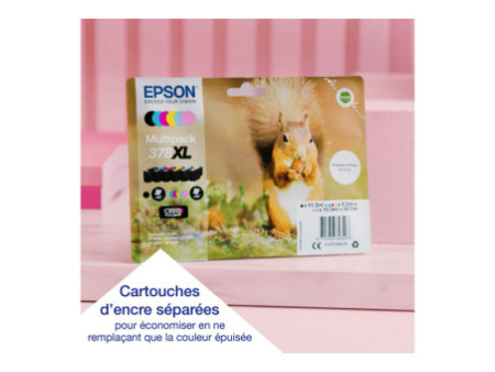 EPSON Expression Photo XP-8700 MFP ink