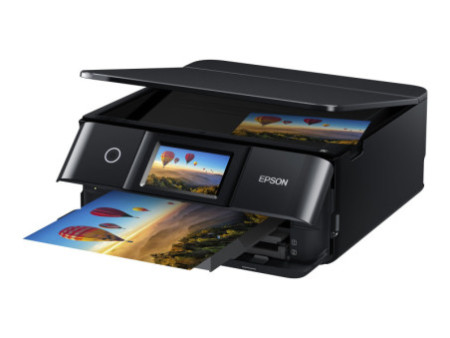 EPSON Expression Photo XP-8700 MFP ink