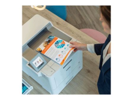 BROTHER HL-L9470CDN Printer colour