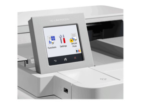 BROTHER HL-L9470CDN Printer colour