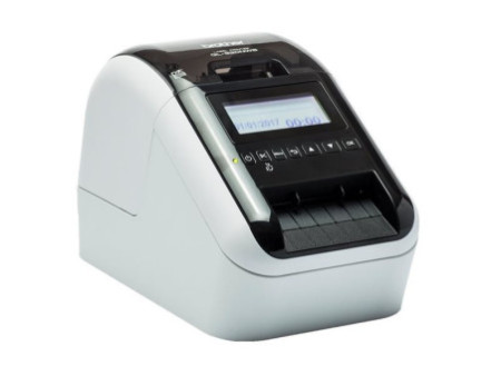 BROTHER QL820NWB Label Printer
