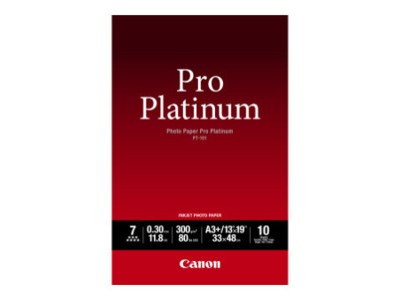CANON PHOTO PAPER PRO PLATINUM 2768B018