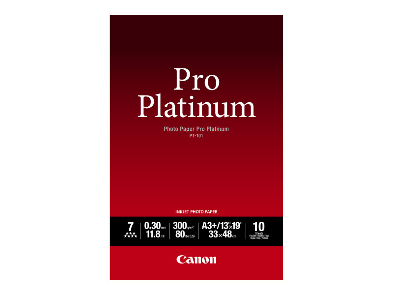 CANON PHOTO PAPER PRO PLATINUM 2768B018