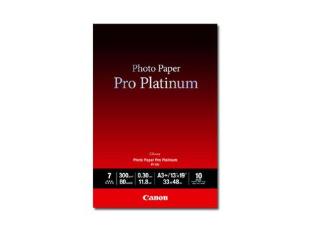CANON PHOTO PAPER PRO PLATINUM 2768B018