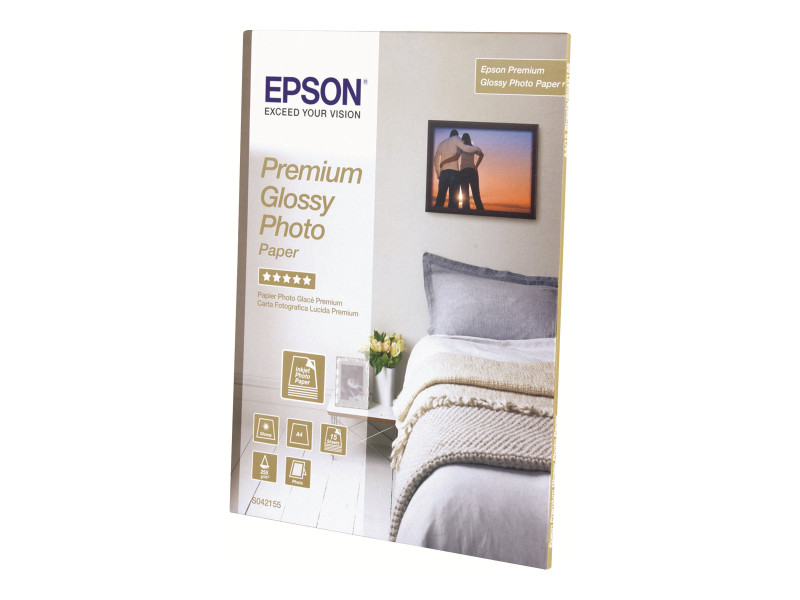 EPSON GAMME OR PAPIER PHOTO PRE C13S042153