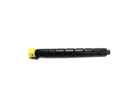 Toner compatible Kyocera TK8595Y - Jaune - 24.000 pages