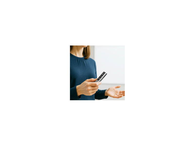 LogiLink Pointeur/télécommande sans fil, 2,4 GHz