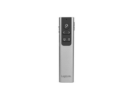 LogiLink Pointeur/télécommande sans fil, 2,4 GHz