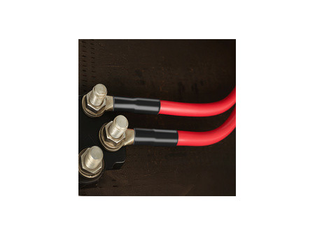LogiLink Set de gaines thermorétractables, 300 pièces, noir