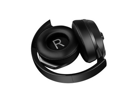 LogiLink Casque gaming BT 6.0 THUNDER BLUE, bluetooth, noir