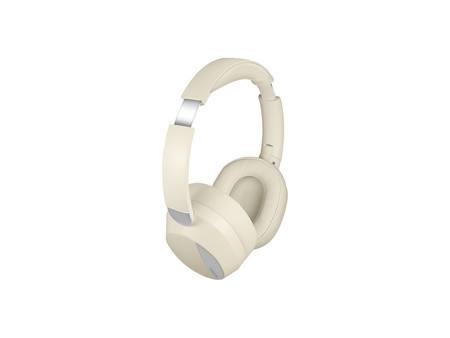 LogiLink Casque audio BT 6.0 SOUND WAVE, bluetooth, creme
