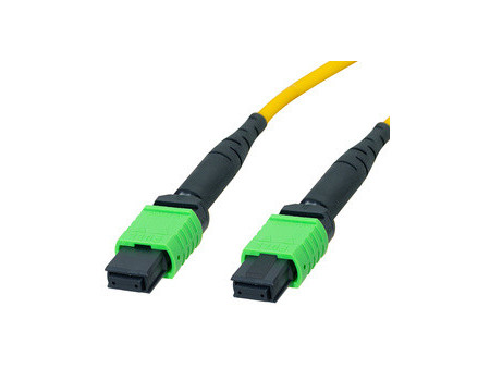 LogiLink Câble patch MPO, 12 fibres, Singlemode, OS2, 2 m