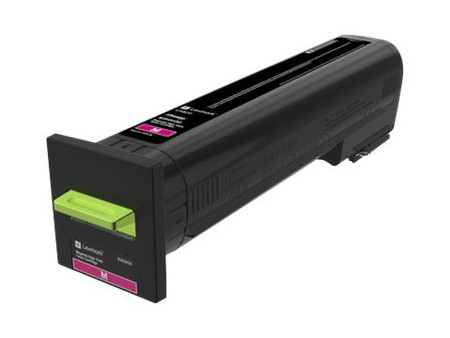 LEXMARK CX820 Cartouche de toner magenta 82K0H30
