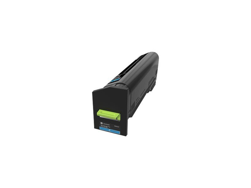 LEXMARK CX860 Cartouche de toner cyan 82K0U20