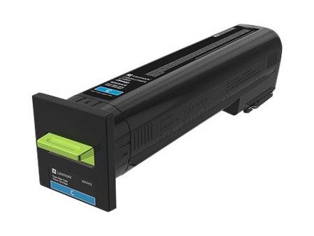 LEXMARK Toner HY Corporate Cyan 17k 82K2HCE