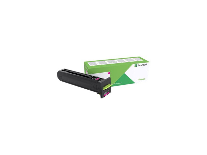LEXMARK Toner HY Corporate Magenta 17k 82K2HME