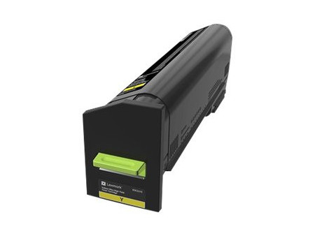 LEXMARK Toner UHY Corporate Yellow 55k 82K2UYE