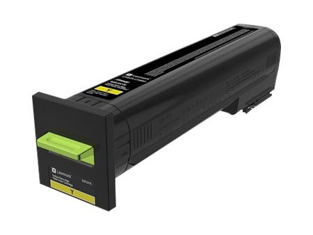 LEXMARK Toner EHY Corporate Yellow 22k 82K2XYE