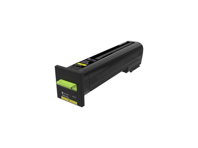 LEXMARK Toner EHY Corporate Yellow 22k 82K2XYE