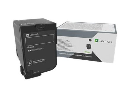 LEXMARK CX725 Cartouche de toner haute N 84C0H10
