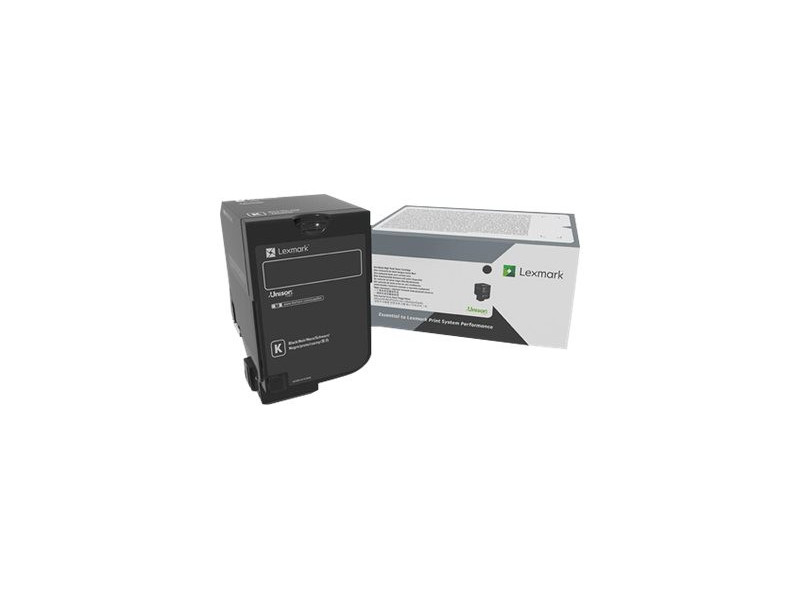 LEXMARK CX725 Cartouche de toner haute N 84C0H10