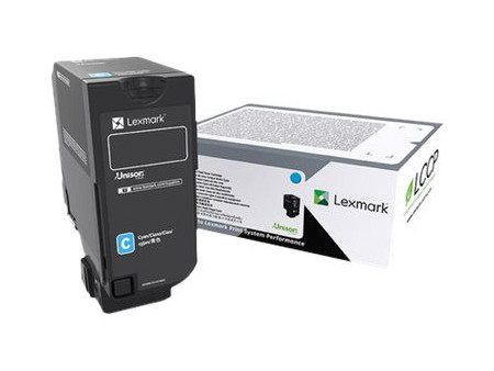 LEXMARK CX725 Cartouche de toner haute C 84C0H20