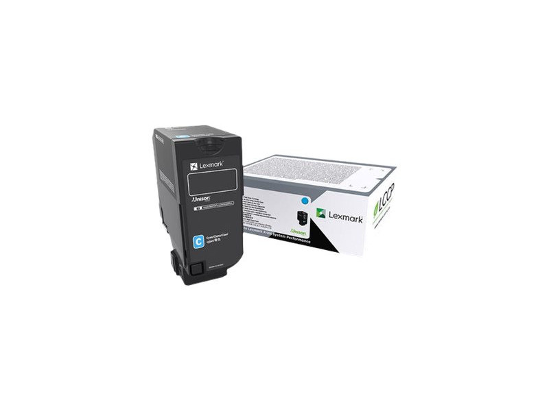 LEXMARK CX725 Cartouche de toner haute C 84C0H20