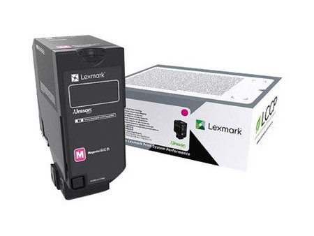 LEXMARK CX725 Cartouche de toner haute M 84C0H30