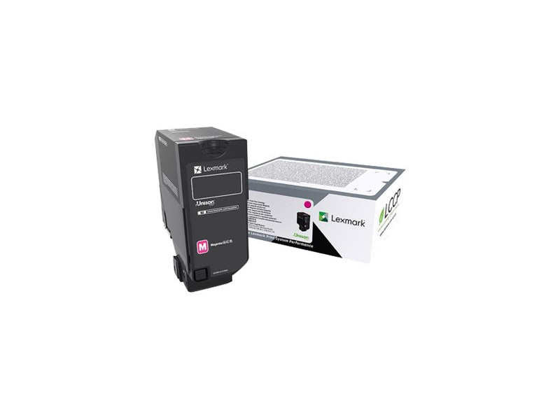 LEXMARK CX725 Cartouche de toner haute M 84C0H30
