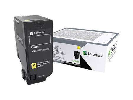 LEXMARK CX725 Cartouche de toner haute J 84C0H40