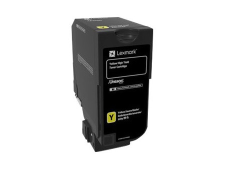 LEXMARK CX725 Cartouche de toner haute J 84C0H40