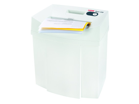 HSM Destructeur de documents PURE 120