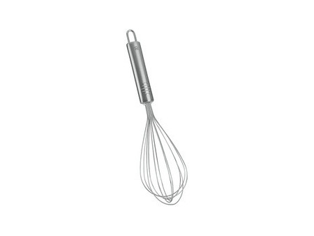 metaltex Fouet Imperial, acier inoxydable