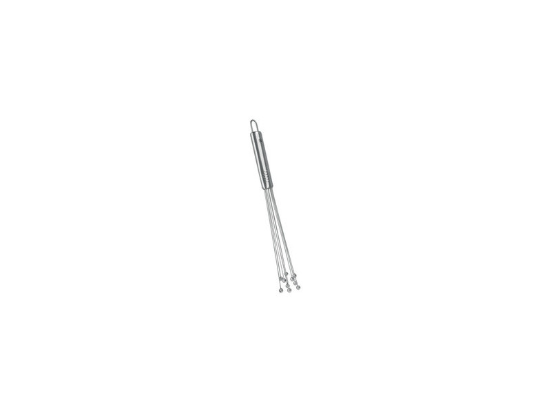 metaltex Fouet Imperial, avec billes, inox