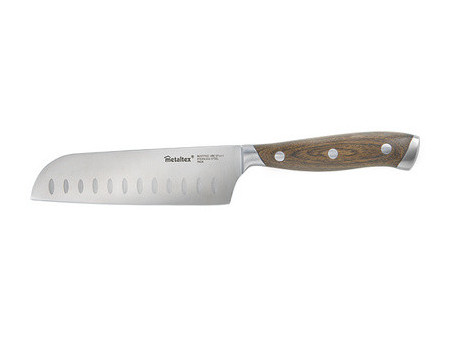 metaltex Couteau Santoku Heritage, longueur: 250 mm