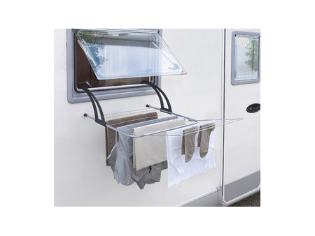 metaltex Séchoir à linge pour balcon/radiateur Seram 7