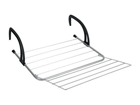 metaltex Séchoir à linge pour balcon/radiateur Seram 7