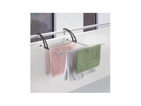 metaltex Séchoir à linge pour balcon/radiateur Seram 7